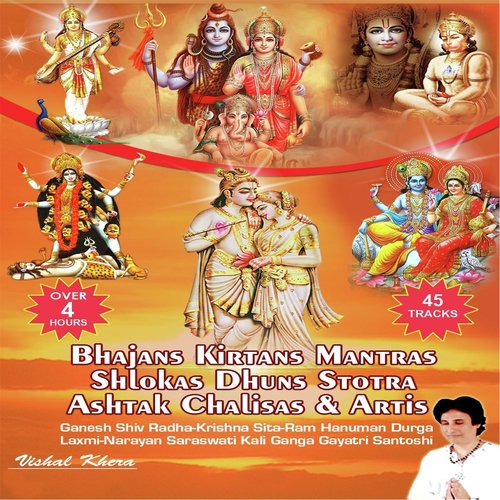 Laxmi Chalisa Vishal Khera MP3 Download